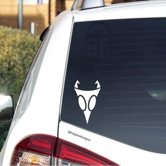 Zerg Invader Zim Vinyl Decal - Picture 1 of 5